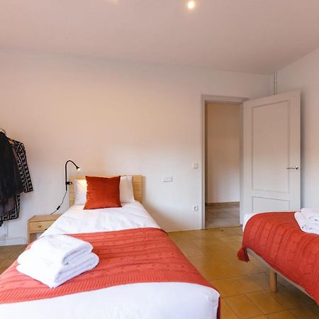 Bravissimo El Lleo, Bright 4-Bedroom Apartment Girona Dış mekan fotoğraf
