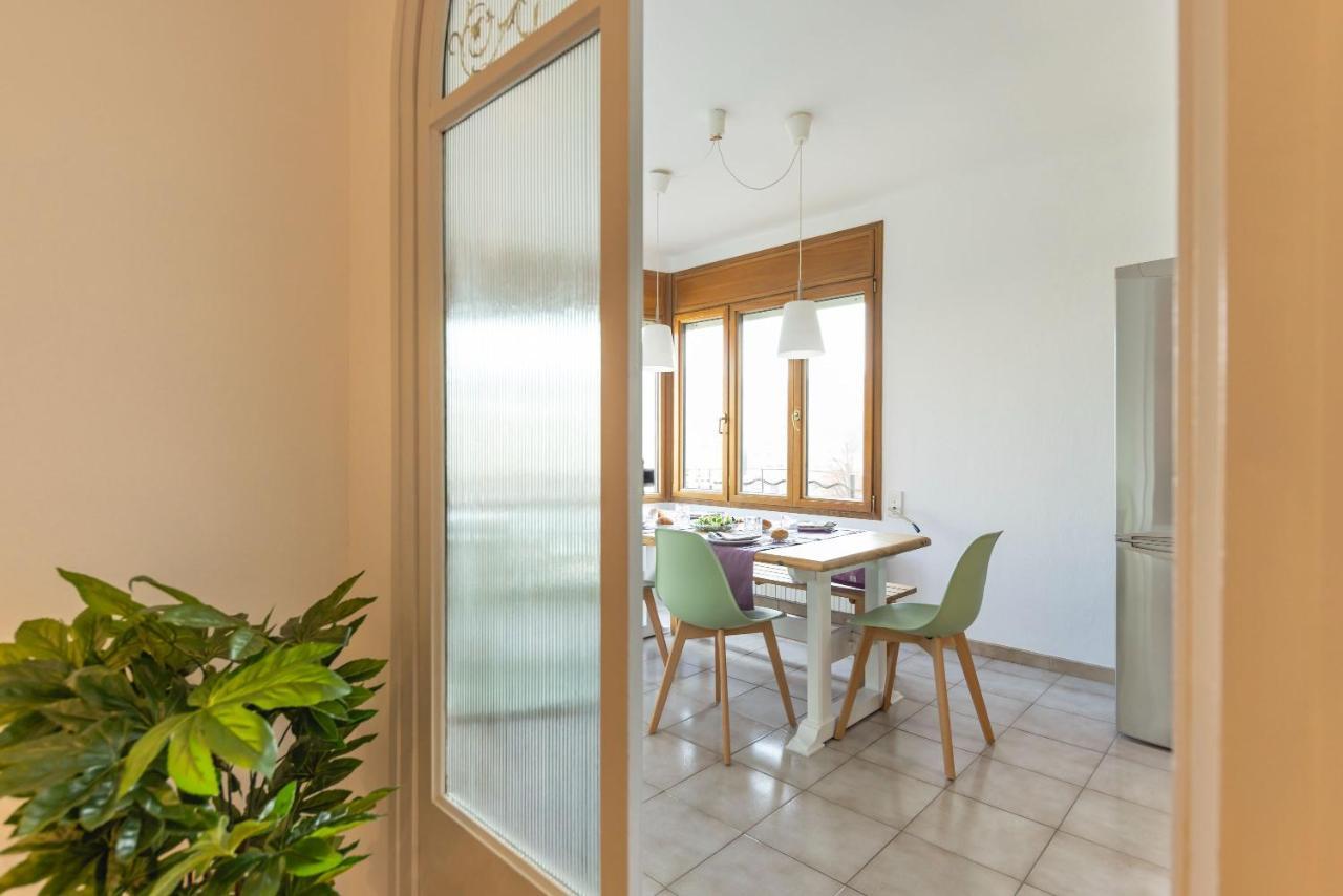 Bravissimo El Lleo, Bright 4-Bedroom Apartment Girona Dış mekan fotoğraf
