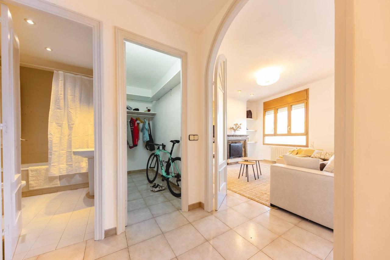 Bravissimo El Lleo, Bright 4-Bedroom Apartment Girona Dış mekan fotoğraf