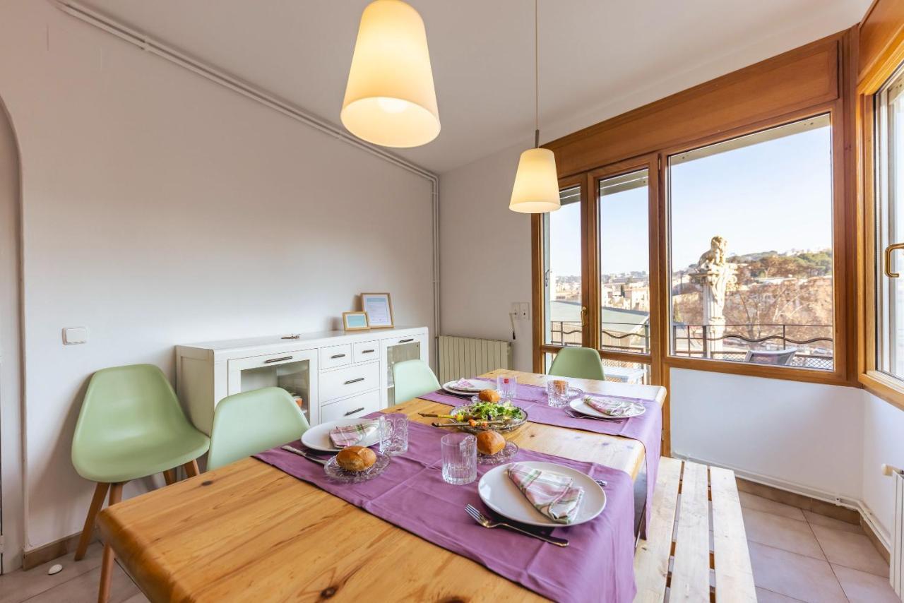 Bravissimo El Lleo, Bright 4-Bedroom Apartment Girona Dış mekan fotoğraf