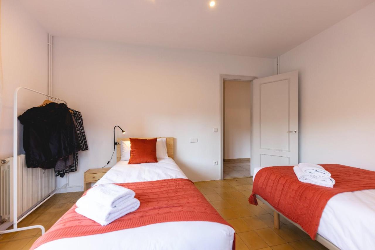 Bravissimo El Lleo, Bright 4-Bedroom Apartment Girona Dış mekan fotoğraf