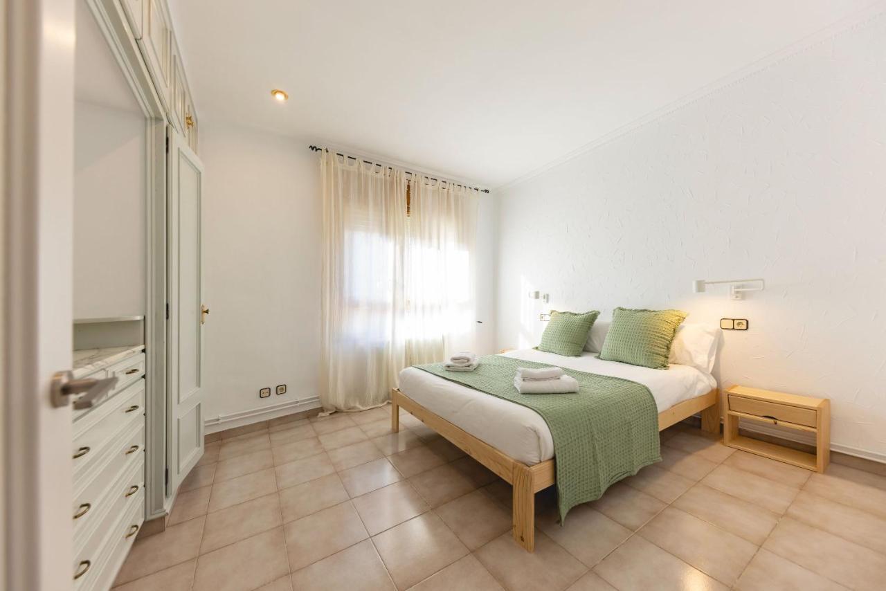 Bravissimo El Lleo, Bright 4-Bedroom Apartment Girona Dış mekan fotoğraf