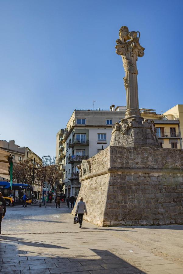 Bravissimo El Lleo, Bright 4-Bedroom Apartment Girona Dış mekan fotoğraf
