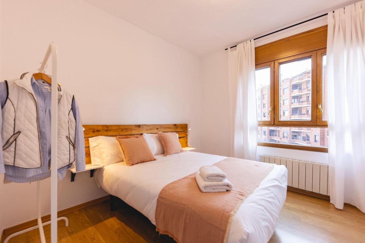 Bravissimo El Lleo, Bright 4-Bedroom Apartment Girona Dış mekan fotoğraf