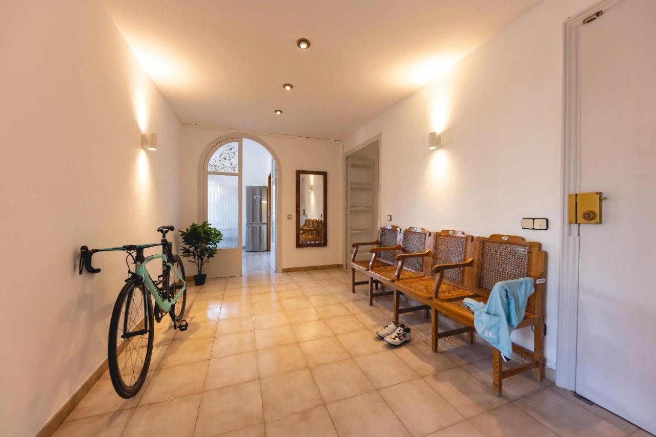 Bravissimo El Lleo, Bright 4-Bedroom Apartment Girona Dış mekan fotoğraf