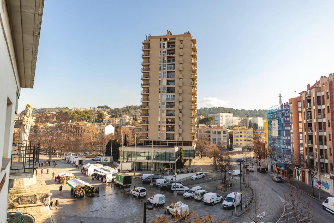 Bravissimo El Lleo, Bright 4-Bedroom Apartment Girona Dış mekan fotoğraf