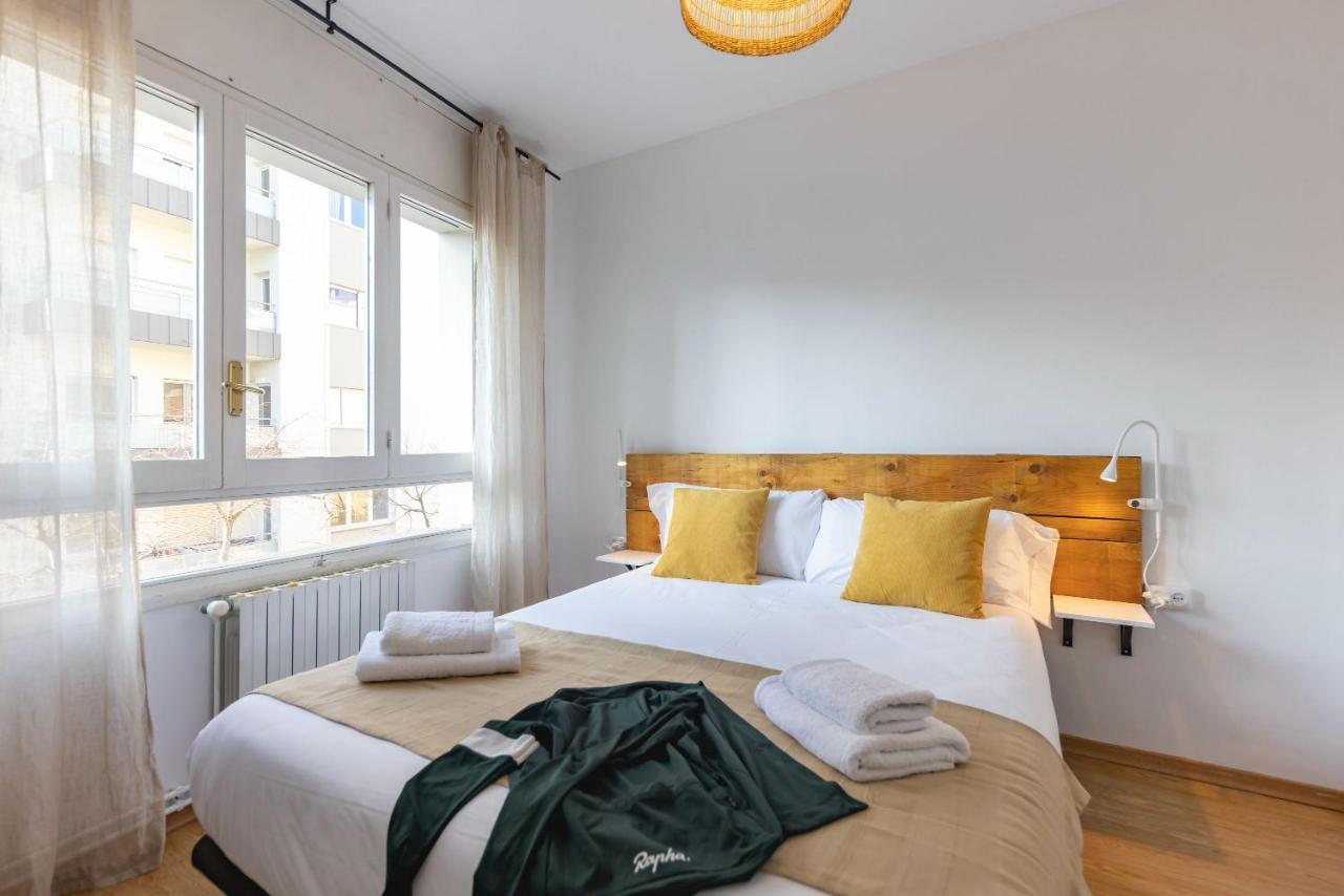 Bravissimo El Lleo, Bright 4-Bedroom Apartment Girona Dış mekan fotoğraf