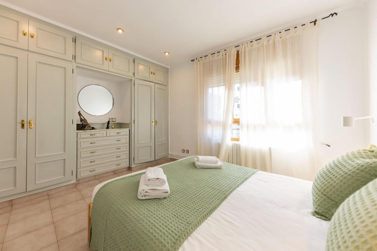 Bravissimo El Lleo, Bright 4-Bedroom Apartment Girona Dış mekan fotoğraf